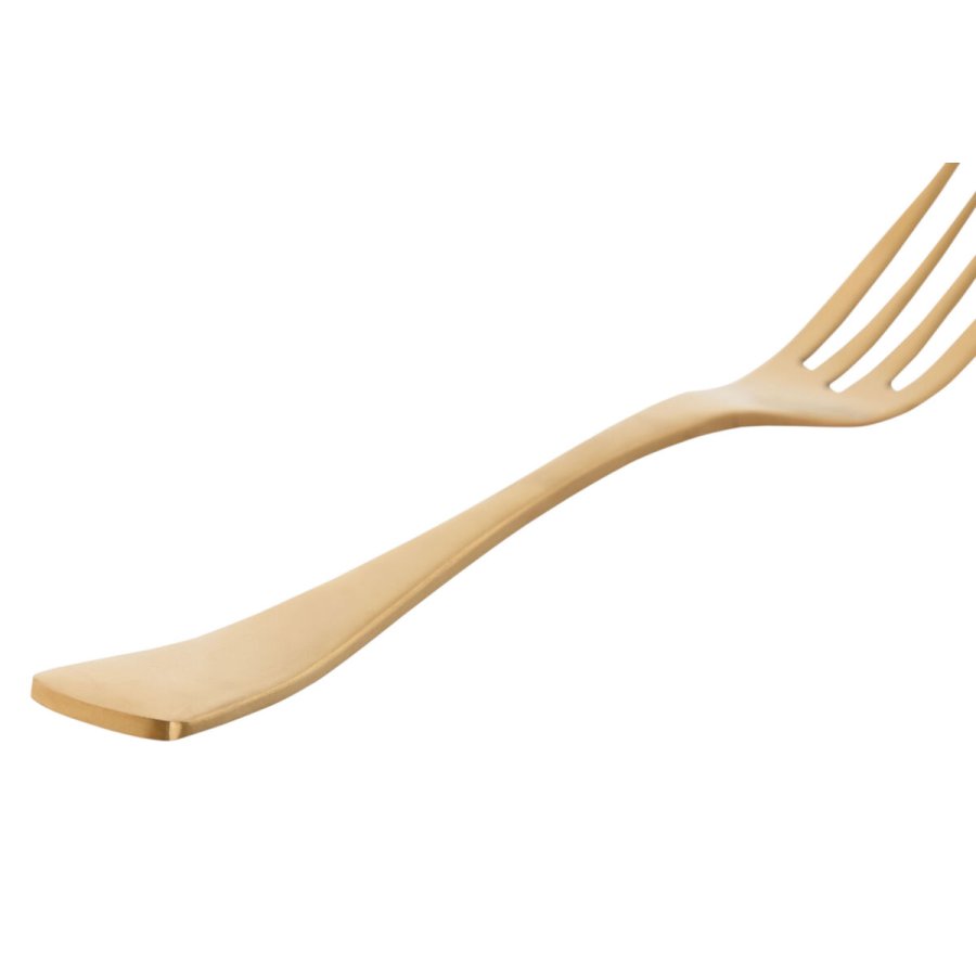 Bestik Home ESPRIT Gylden Rustfrit stl 2 x 1,5 x 25,5 cm 16 Dele #13