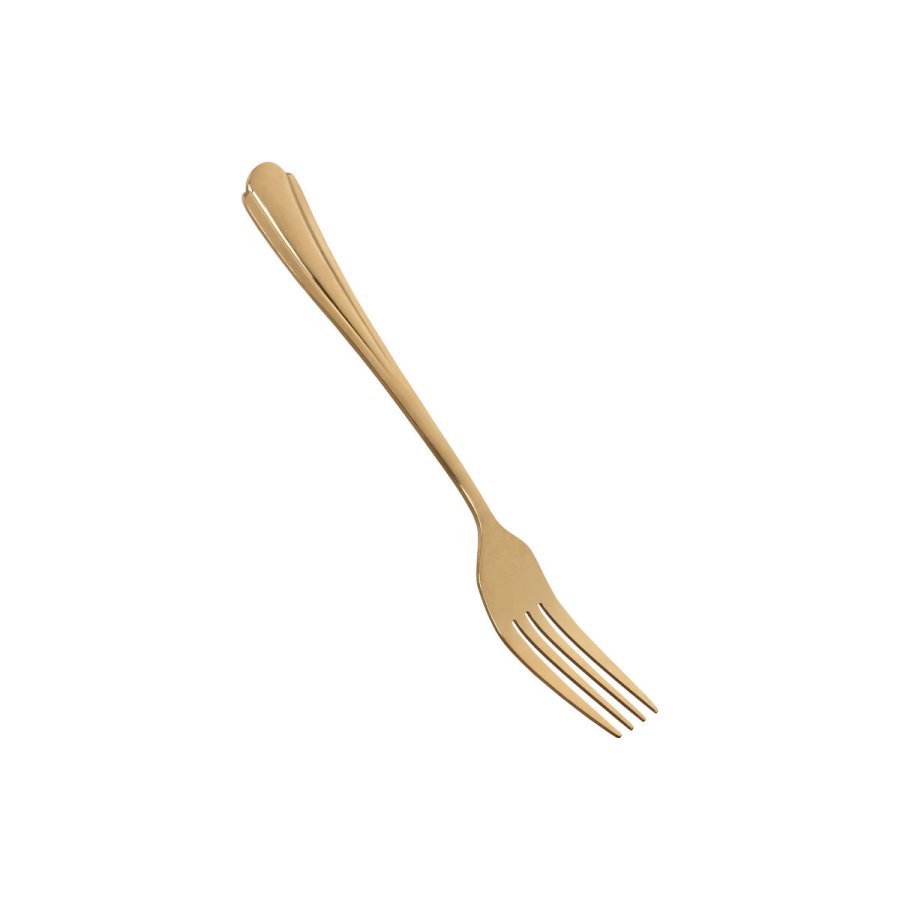 Bestik Home ESPRIT Gylden Rustfrit stl 2 x 0,4 x 24 cm 16 Dele #10