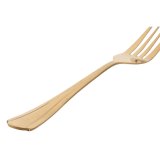 Bestik Home ESPRIT Gylden Rustfrit stl 2 x 0,4 x 24 cm 16 Dele #13