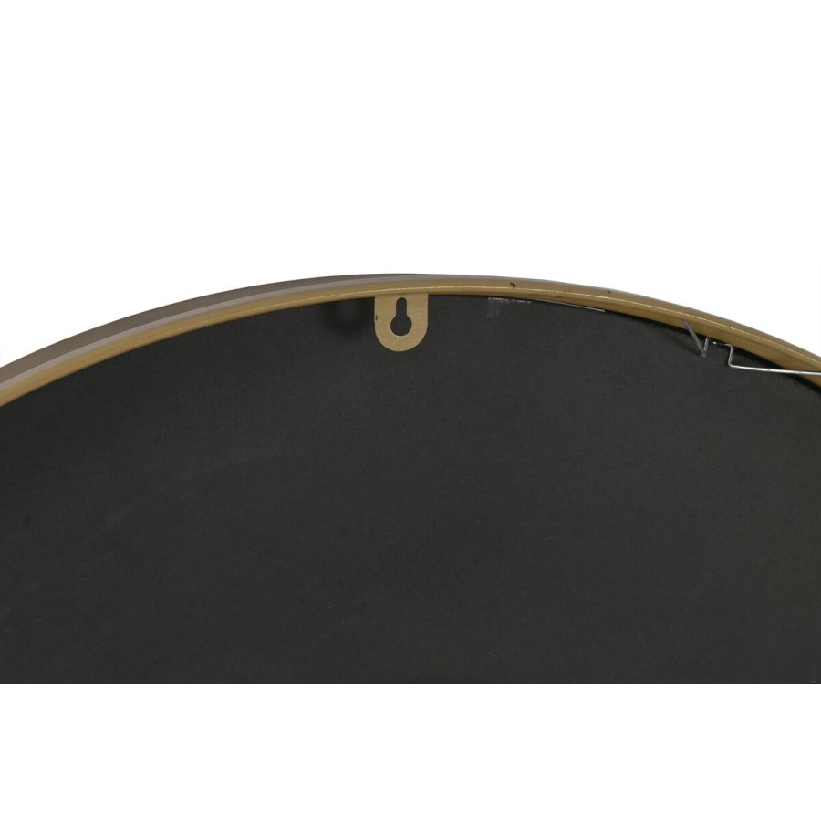 Vgur Home ESPRIT Sort Gylden Metal Krystal Vintage 80 x 9,5 x 80 cm #13