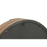 Vgur Home ESPRIT Slvfarvet Natur Metal Krystal 80 X 8,5 X 80 cm #13