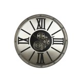Vgur Home ESPRIT Champagne Metal Krystal 80 x 10 x 80 cm #1