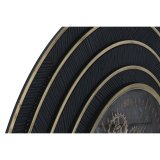 Vgur Home ESPRIT Sort Gylden Metal Krystal 108 X 8,5 X 108 cm #2