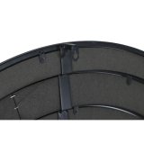 Vgur Home ESPRIT Sort Gylden Metal Krystal 108 X 8,5 X 108 cm #4