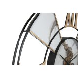 Vgur Home ESPRIT Hvid Sort Gylden Metal 142 X 9 X 142 cm #5