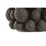 Vase Home ESPRIT Brun Stentj Ananas 25 x 25 x 31 cm #2