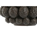 Vase Home ESPRIT Brun Stentj Ananas 30 x 30 x 20 cm #3