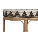 St med 2 borde Home ESPRIT Spanskrr 70 X 70 X 52 cm #3