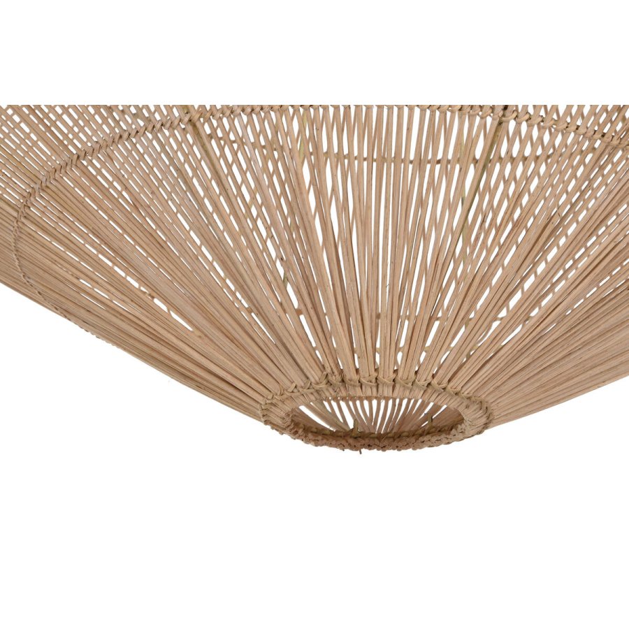 Lampeskrm Home ESPRIT Natur Bambus 120 x 120 x 60 cm #2