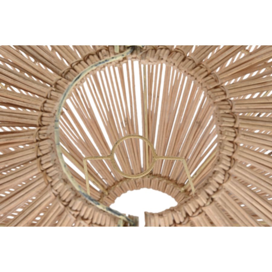 Lampeskrm Home ESPRIT Natur Bambus 120 x 120 x 60 cm #3