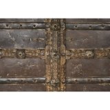 Dekorativ havefigur Home ESPRIT Brun Teak 120 X 46 X 190 cm Dr #3