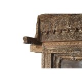 Dekorativ havefigur Home ESPRIT Brun Teak 120 X 46 X 190 cm Dr #4