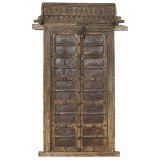 Dekorativ havefigur Home ESPRIT Brun Teak 120 X 46 X 190 cm Dr #5