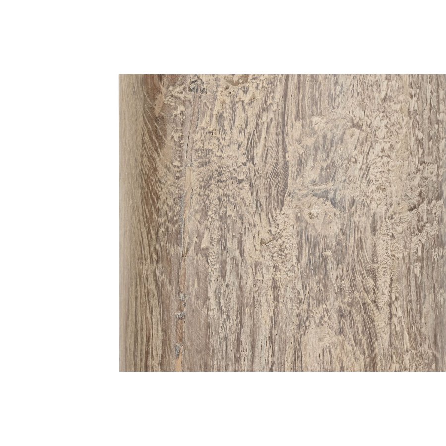 Havestatuer Home ESPRIT Natur Teak 38 x 38 x 267 cm 38 X 38 X 248 cm #2