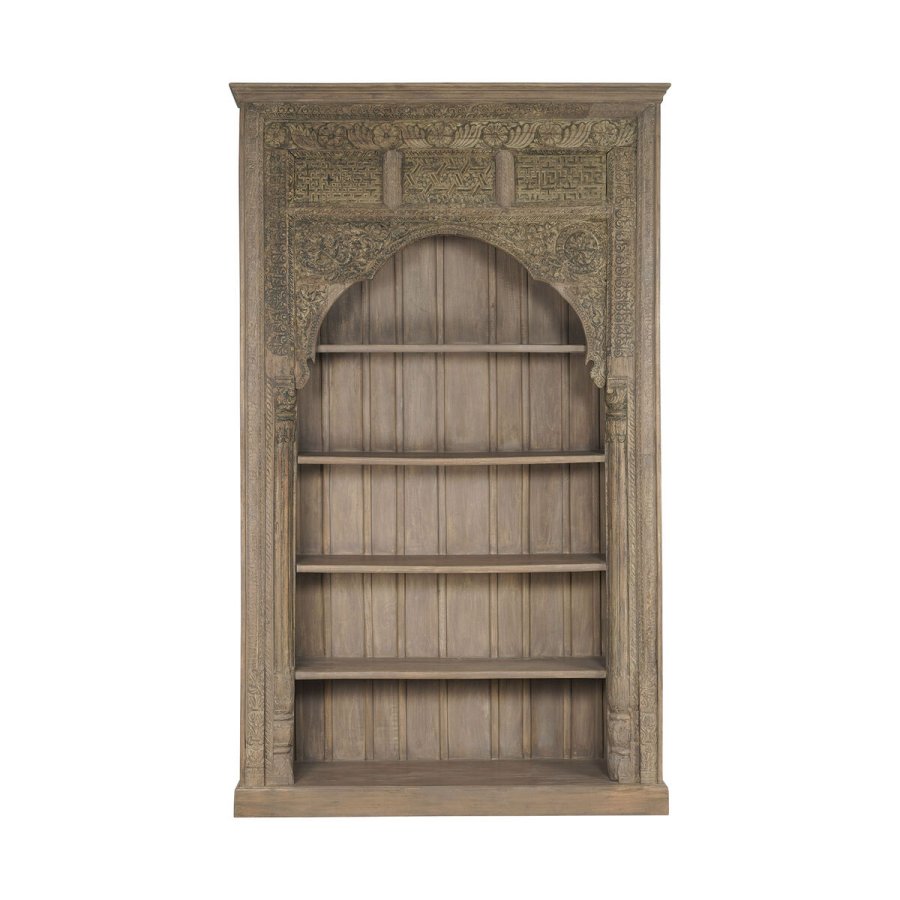 Hylder Home ESPRIT Teak 168 x 56 x 272 cm #2