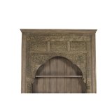 Hylder Home ESPRIT Teak 168 x 56 x 272 cm #3