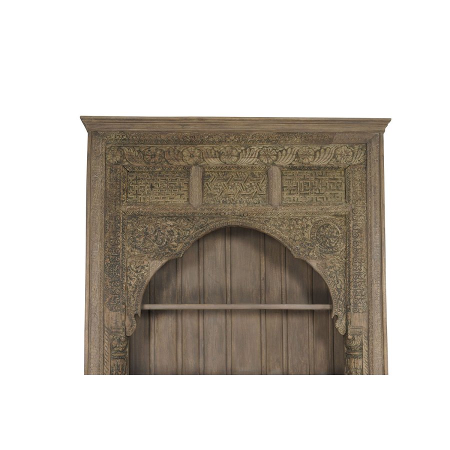 Hylder Home ESPRIT Teak 168 x 56 x 272 cm #3