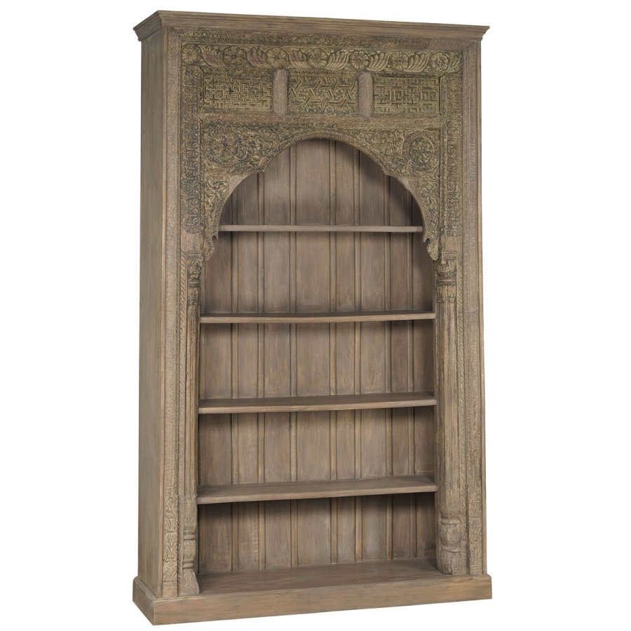 Hylder Home ESPRIT Teak 168 x 56 x 272 cm #1