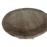 Spisebord Home ESPRIT Teak 110 x 110 x 76 cm #2