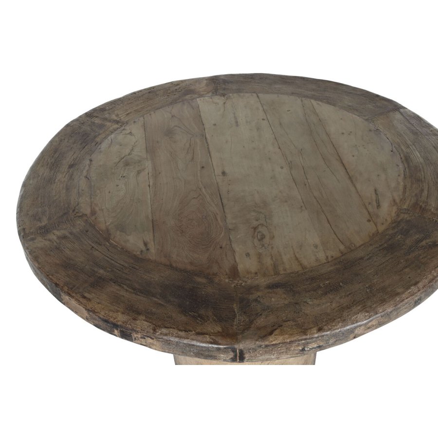 Spisebord Home ESPRIT Teak 110 x 110 x 76 cm #2