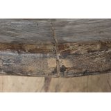 Spisebord Home ESPRIT Teak 110 x 110 x 76 cm #3