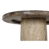 Spisebord Home ESPRIT Teak 110 x 110 x 76 cm #4