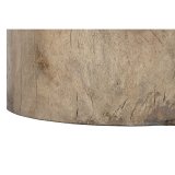 Spisebord Home ESPRIT Teak 110 x 110 x 76 cm #5