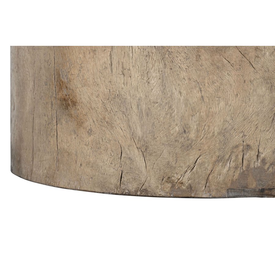 Spisebord Home ESPRIT Teak 110 x 110 x 76 cm #5