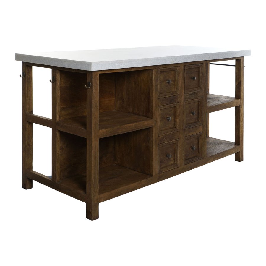 Kkken mbler Home ESPRIT 168 x 76 x 92 cm #1
