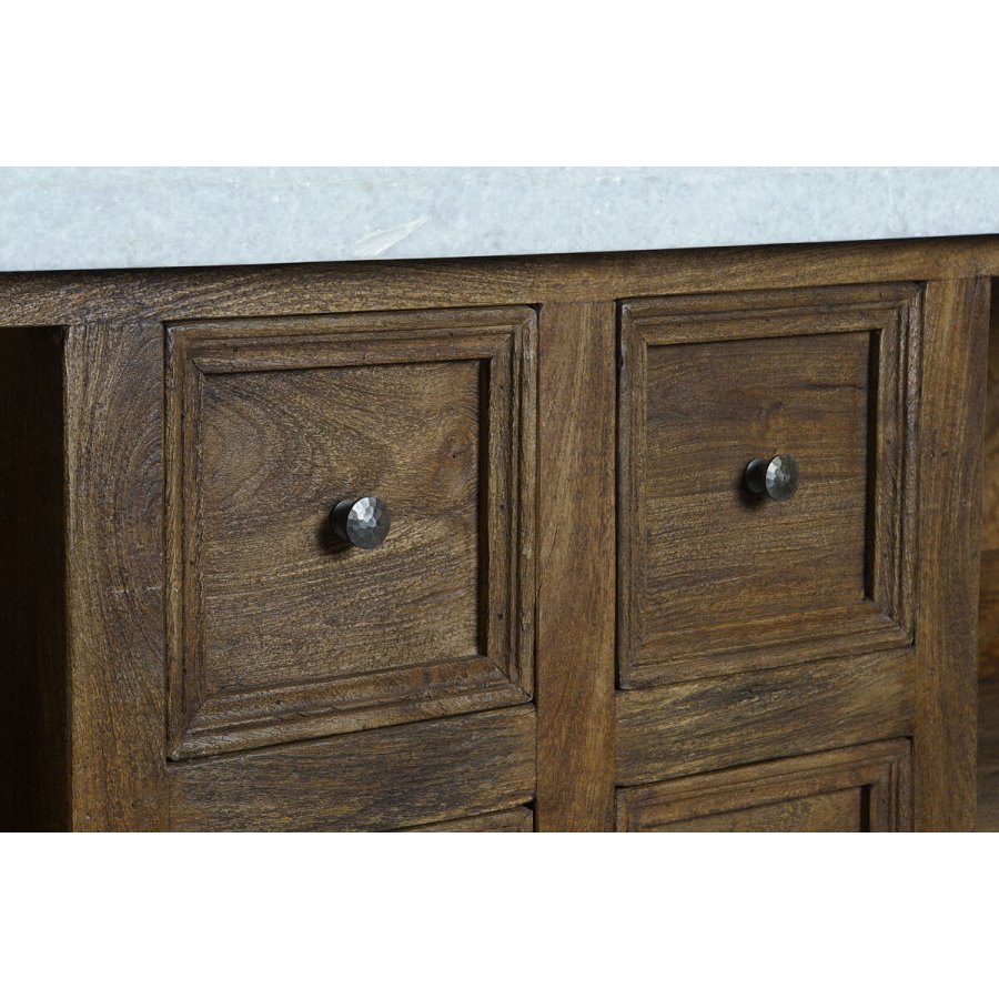 Kkken mbler Home ESPRIT 168 x 76 x 92 cm #13