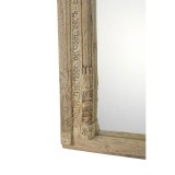 Vgspejl Home ESPRIT Natur 160 x 14,5 x 260 cm #13
