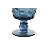 St med glas Home ESPRIT Bl Krystal 345 ml (6 enheder) #7