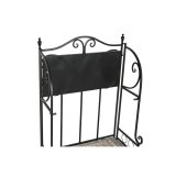 Hylder Home ESPRIT Sort Multifarvet Keramik jern 3 Hylder 54 x 29 x 121 cm 58 x 31,5 x 117 cm #5