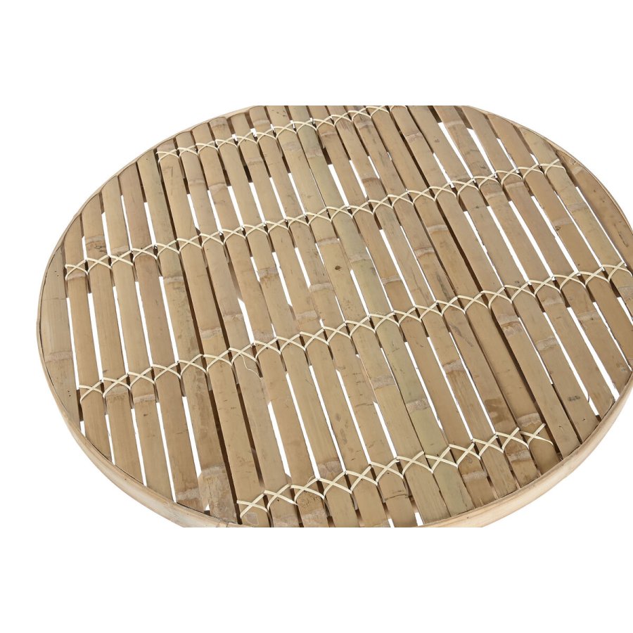 Spisebordst med 2 stole Home ESPRIT 61 x 61 x 73 cm #4