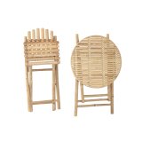 Spisebordst med 2 stole Home ESPRIT 61 x 61 x 73 cm #6