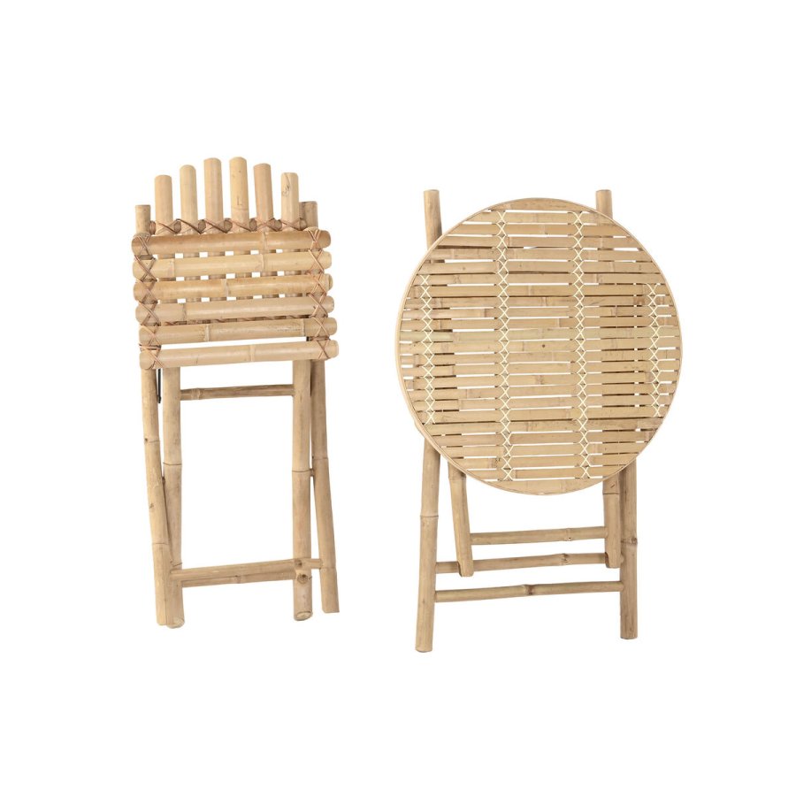 Spisebordst med 2 stole Home ESPRIT 61 x 61 x 73 cm #6