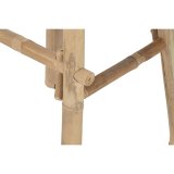 Spisebordst med 2 stole Home ESPRIT Bambus 50 x 50 x 105 cm #4