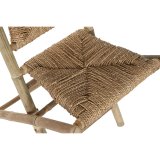 Vrtni stol Home ESPRIT Bambus 42 x 51 x 94 cm #4