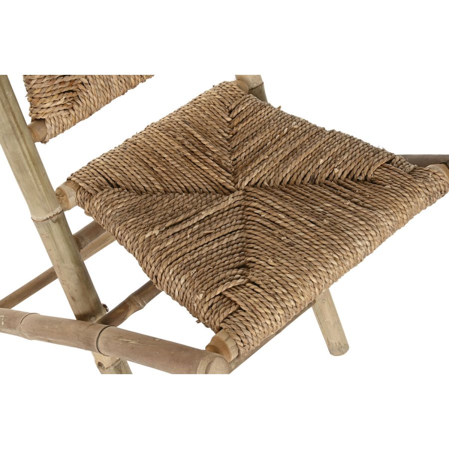 Vrtni stol Home ESPRIT Bambus 42 x 51 x 94 cm #4