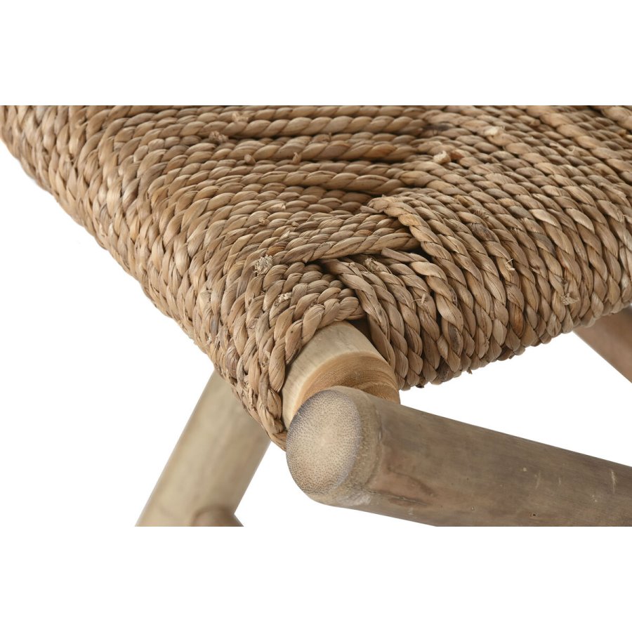 Vrtni stol Home ESPRIT Bambus 42 x 51 x 94 cm #6