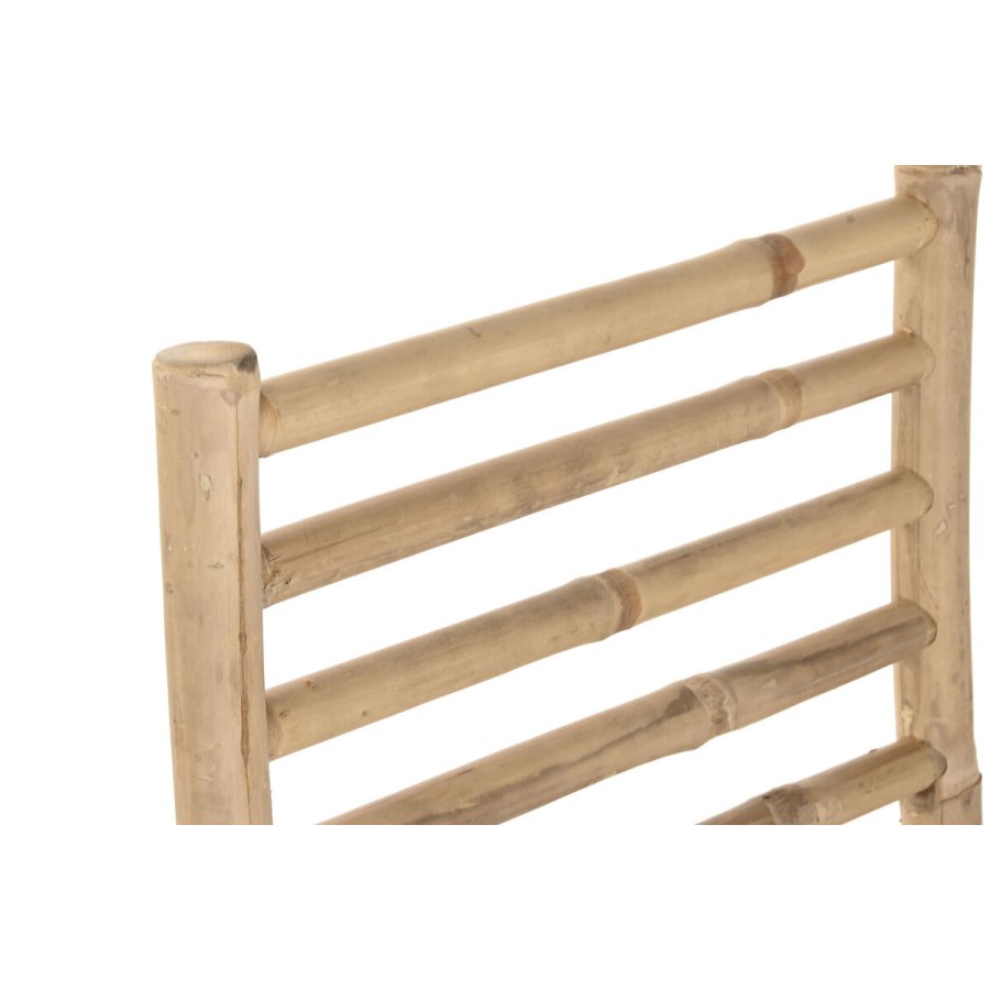 Vrtni stol Home ESPRIT Brun Bambus 45 x 55 x 95 cm #5