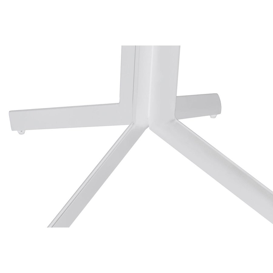 Spisebordst med 2 stole Home ESPRIT Hvid Metal polypropylen 60 x 60 x 102 cm #4