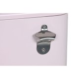 Transportabelt Kleskab Home ESPRIT Pink Stl polypropylen 74 x 43 x 80 cm #7