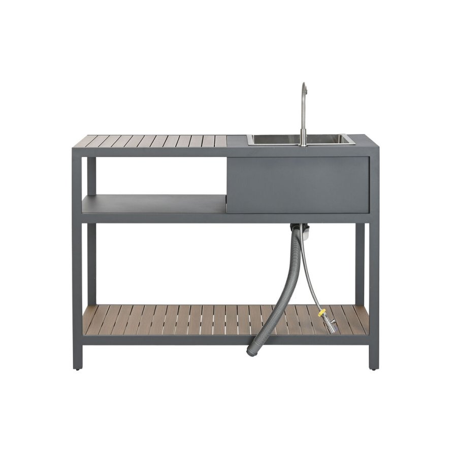 Kkken mbler Home ESPRIT Gr Natur 127 x 100 x 90 cm 127 x 100 x 95 cm #10