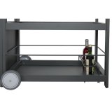 K�kken m�bler Home ESPRIT Gr� Natur 236 x 50 x 91 cm #3