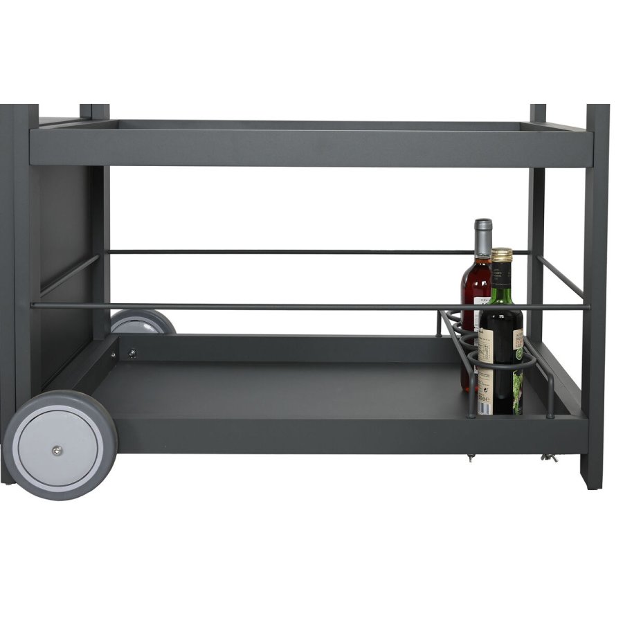K�kken m�bler Home ESPRIT Gr� Natur 236 x 50 x 91 cm #3