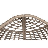 Havesofa Home ESPRIT Mrkegr 198 x 168 x 168 cm #5