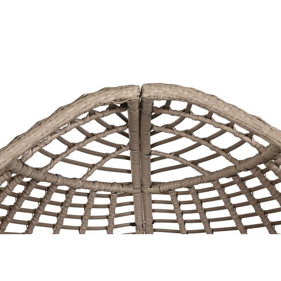 Havesofa Home ESPRIT Mrkegr 198 x 168 x 168 cm #5