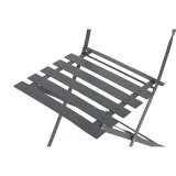 Spisebordst med 2 stole Home ESPRIT Gr 60 x 60 x 71 cm #3