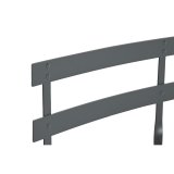 Spisebordst med 2 stole Home ESPRIT Gr 60 x 60 x 71 cm #4